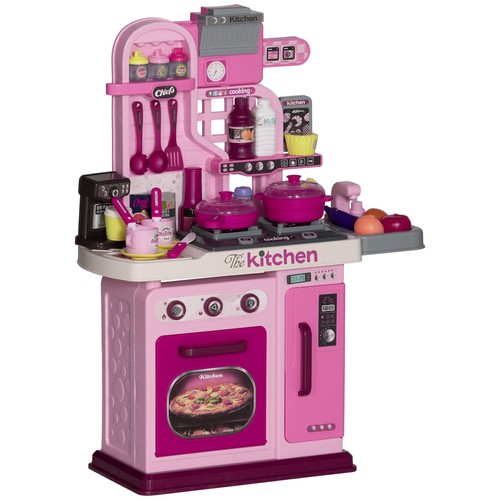 Kids play kitchen - kitchen, with