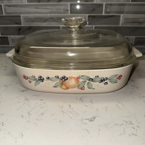 Vtg corning ware - vtg~corning, ware~abundance