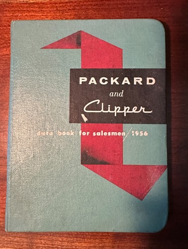 1956 packard and clipper - packard,