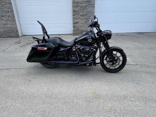 2023 harley davidson road - road, king
