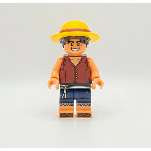 Lego one piece the baratie - piece:,