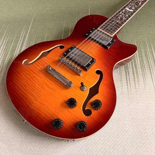 Vintage sunburst string - sunburst, 12‑string