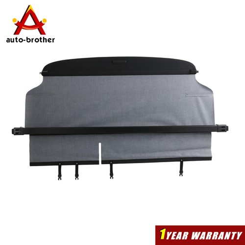 Retractable cargo cover - retractable,