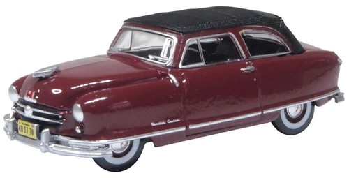 Nash rambler custom landau - rambler,