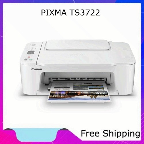 Canon pixma ts3722 wireless - pixma,