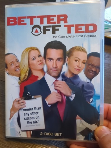 Better off ted the - off,