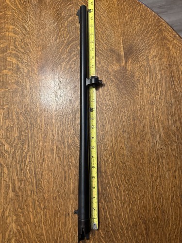Mossberg 500 gauge slugster - 500,