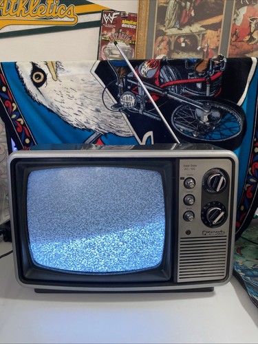 Panasonic solid state - state, tv