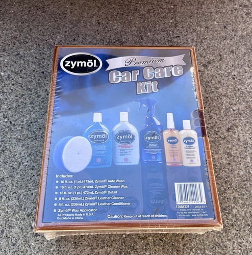 New 2003 zymol premium car - 2003,