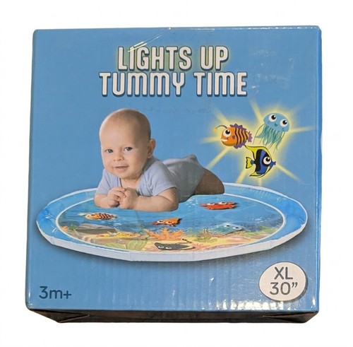 Splashez lights tummy time - splashez,