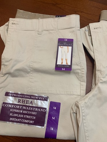 New gloria vanderbilt rhea - new,