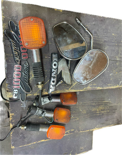 Honda cb1000 misc - honda, parts