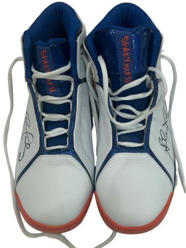 Stephon marbury game worn - game,
