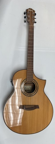 Ibanez guitar aew23zw nt1203 - guitar, aew23zw-nt1203