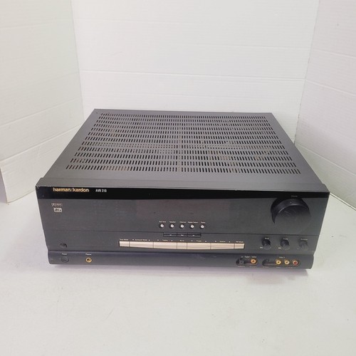 Harman kardon avr - kardon, 310