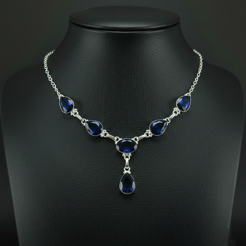 Tanzanite gemstone 925 - tanzanite,