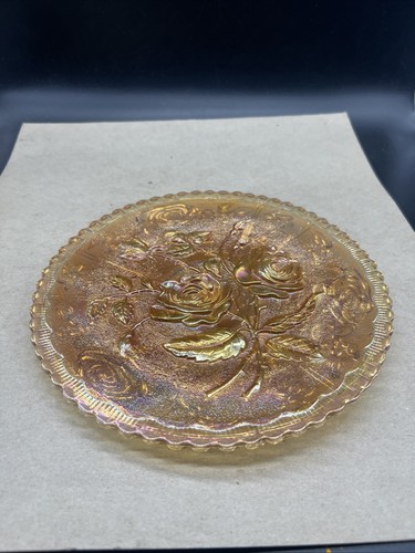 Vintage imperial glass open - glass,
