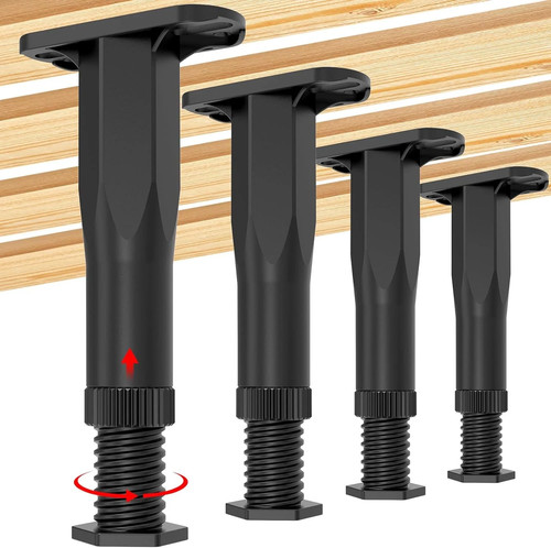 4pcs adjustable bed frame - 4pcs,