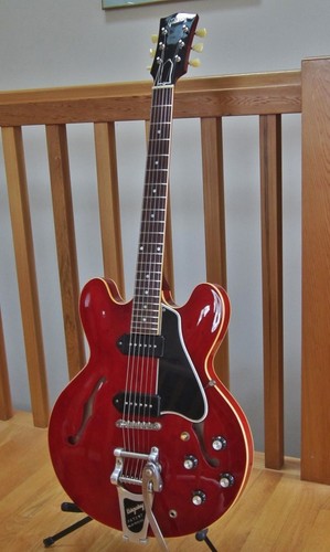 Gibson 330 59 - '59, reissue