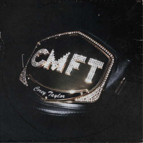 Corey taylor cmft album - (cd),