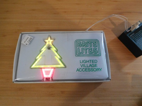 Dept accessory brite - 56,
