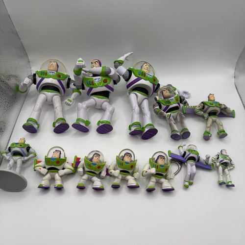 Toy story buzz - story,