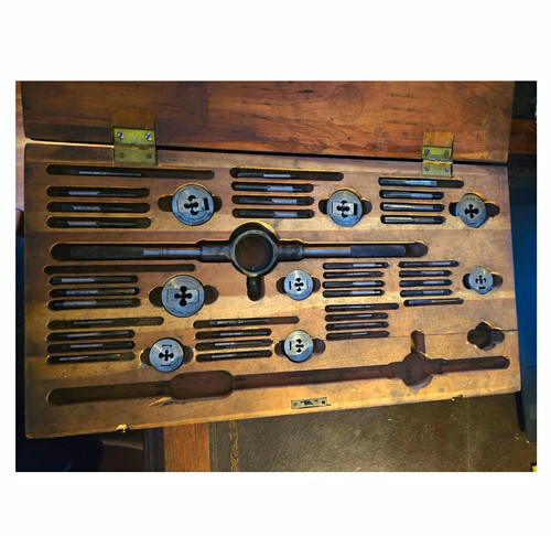 Antique navy wells bros - antique,