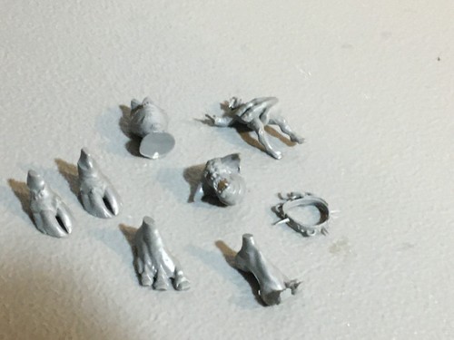 A24979 warhammer fantasy - a24979, orcs