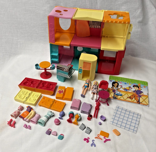 Vintage polly pocket designer - vintage,