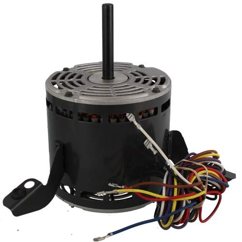 Upgraded furnace blower motor - upgraded,