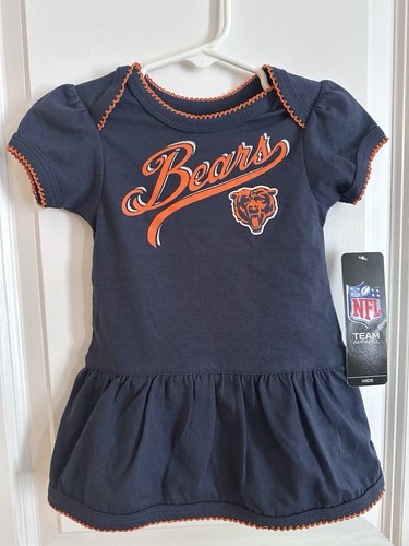 Nfl baby chicago - baby, dress