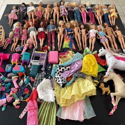 Barbie ken doll huge - barbie,