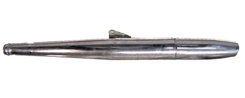 Jawa exhaust silencer cz125 - cz,