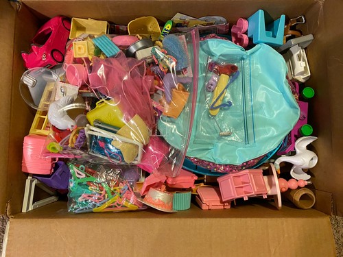 Vintage current lot barbie - vintage,