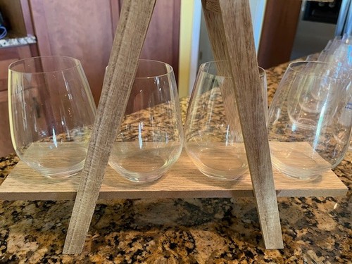 Reidel inch stemless wine - 4,