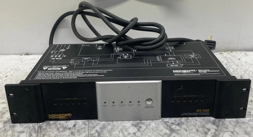Monster power hts 2600 - hts, home