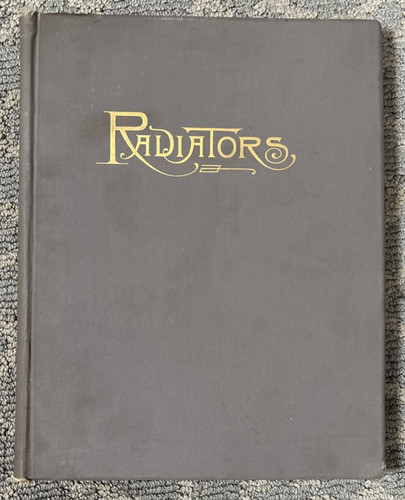 Vtg steam water radiators - vtg,