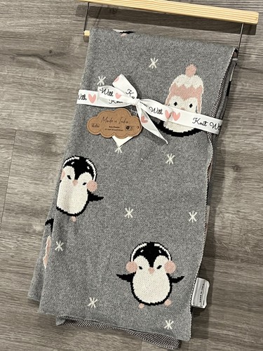 Made india penguin - in, baby