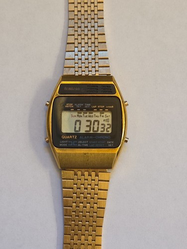 Vintage armitron m199 - vintage,