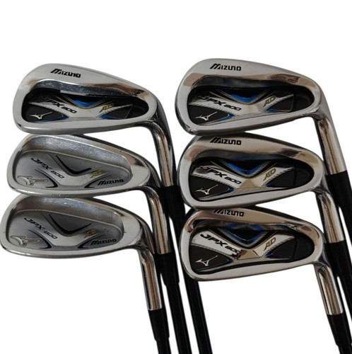 Mizuno jpx 800 iron set - mizuno,