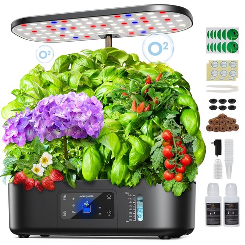 Ahopegarden hydroponics - ahopegarden,