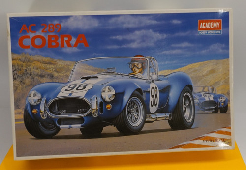 New 289 cobra - 289, car