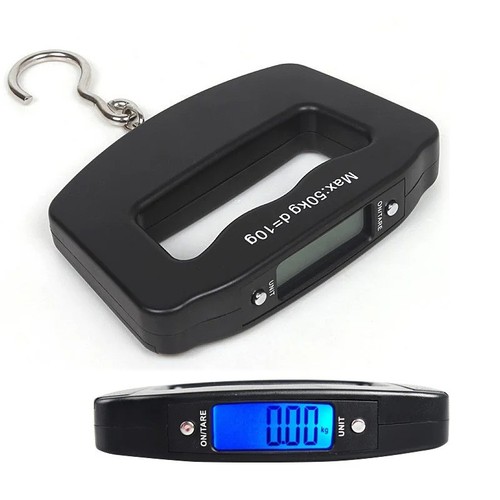Luggage scale digital travel - scale,