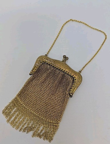 Antique flappers chain - antique,