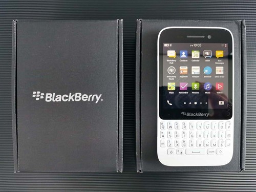 Blackberry - blackberry, q5