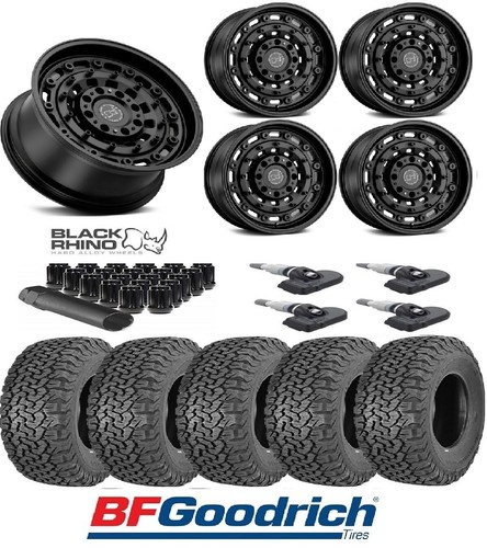 Arsenal wheels 285 - wheels, black