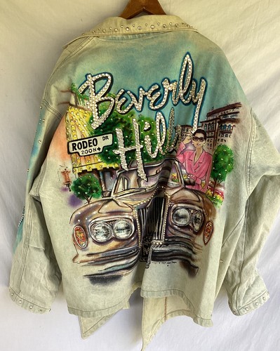 Vintage tony alamo beverly - tony,