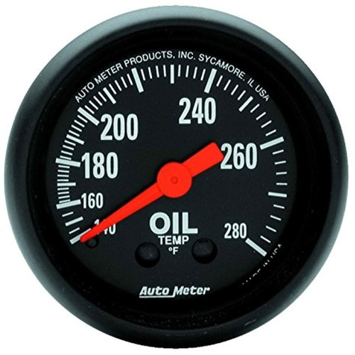 Auto meter 2609 series - meter,