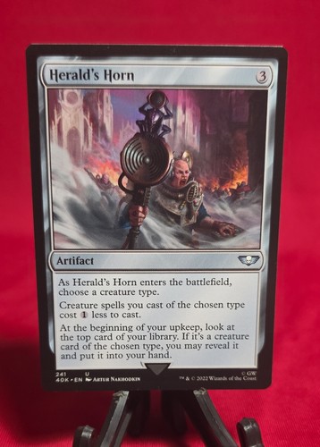 Herald horn universes - herald's,