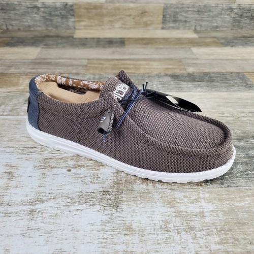 Hey dude wally paisley shoes - dude,